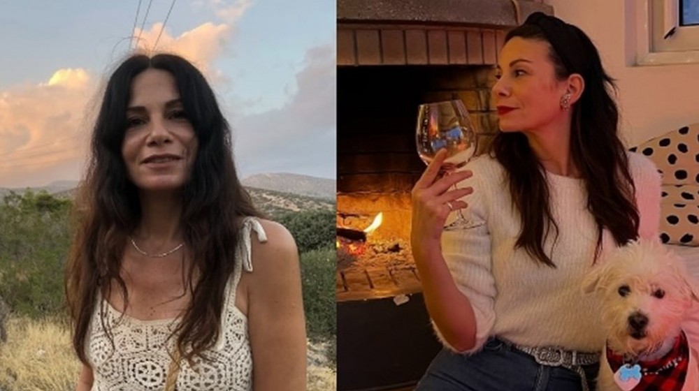 ΣΤΕΛΛΑ ΚΑΛΗΣΠΕΡΑΤΟΥ: Εφυγε από τη ζωή στα 46 της χρόνια η πρώην παρουσιάστρια του MAD TV