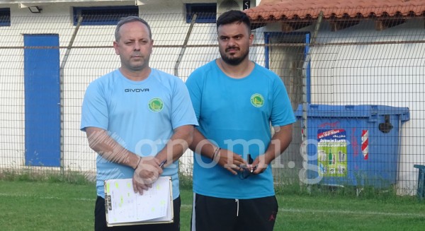 ΧΑΛΚΙΔΑ ΓΥΝΑΙΚΕΙΟ ΠΟΔΟΣΦΑΙΡΟ: Παραιτήθηκε ο προπονητής Σταμάτης Μπαλάνος