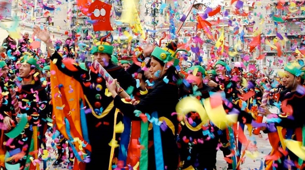 Ολες οι καρναβαλικές εκδηλώσεις στην Εύβοια (ΣΥΝΕΧΗΣ ΑΝΑΝΕΩΣΗ)