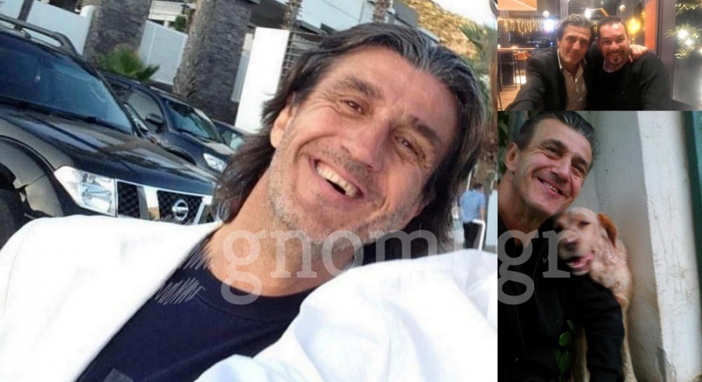 ΧΑΛΚΙΔΑ: Έφυγε από την ζωή ο Κώστας Παναγιωτόπουλος