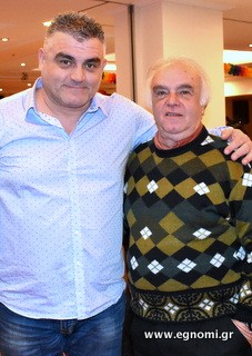 ΚΥΠΕΛΛΟ ΕΥΒΟΙΑΣ: Γκάβαλης και Λεοντής είχαν σηκώσει τις πρώτες κούπες του Λήλα και του Ηρακλή Ψαχνών