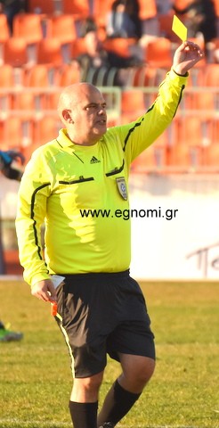 ΕΠΣ ΕΥΒΟΙΑΣ: Αλλαγή διαιτητή σε 4 αγώνες