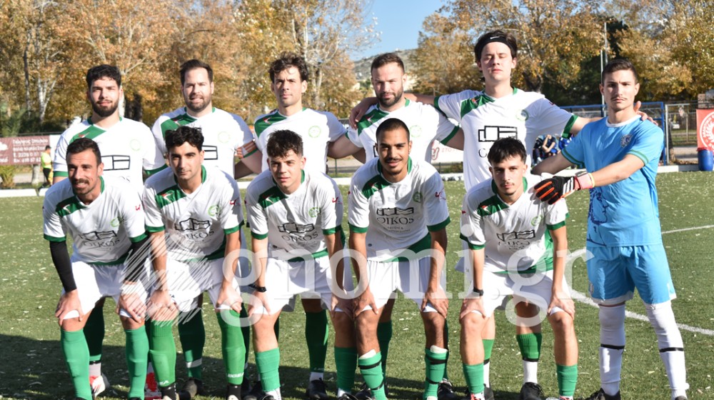 ΑΤΡΟΜΗΤΟΣ ΒΑΣΙΛΙΚΩΝ-ΕΡΜΗΣ ΠΗΛΙΟΥ 0-4: Πήρε το ...αίμα του πίσω με τεσσάρα - Τι δήλωσε ο κόουτς Ζυγογιάννης