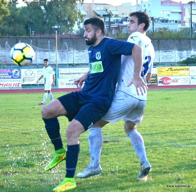 ΘΥΕΛΛΑ ΡΑΦΗΝΑΣ-ΤΑΜΥΝΑΪΚΟΣ 0-1: Γύρισε το διακόπτη και πήρε μεγάλο διπλό