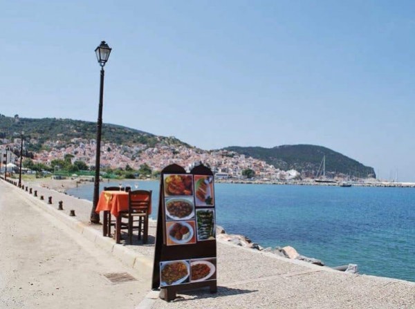 Πνίγηκε 65χρονος Έλληνας στη Σκόπελο