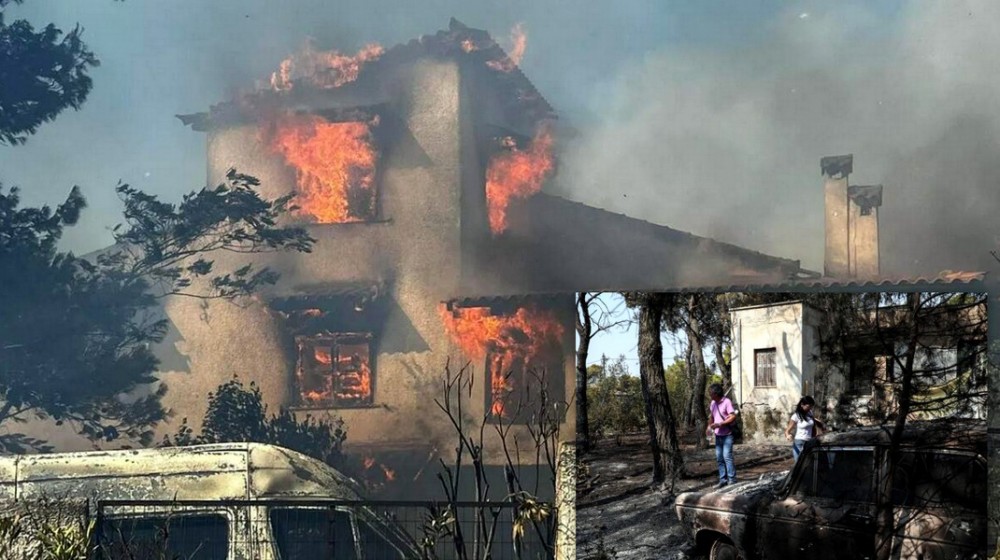 ΔΗΜΟΣ ΧΑΛΚΙΔΕΩΝ: Συλλέγει είδη πρώτης ανάγκης για τους πυρόπληκτους της Αττικής