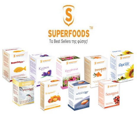 ΒΙΑΝΕΞ και ΠΑΦΑΡΜ αγόρασαν τη Superfoods