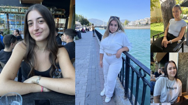 ΧΑΛΚΙΔΑ- ΡΕΠΟΡΤΑΖ: Ποιον θέλει η νεολαία για νέο πρόεδρο του ΠΑΣΟΚ