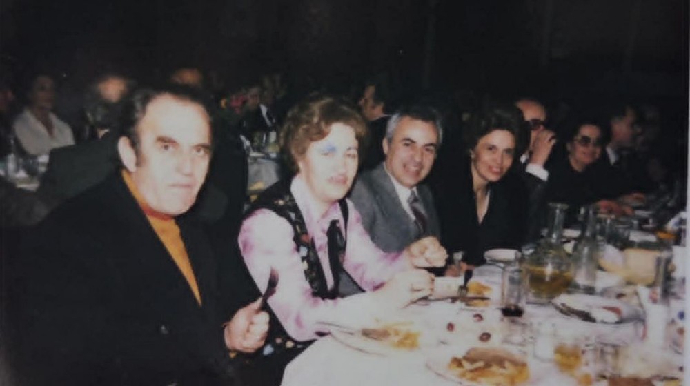 ΧΑΛΚΙΔΑ-ΡΕΤΡΟ: Παρέα ιατρών σε εκδήλωση του Ιατρικού Συλλόγου Εύβοιας