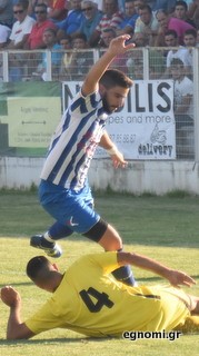 Ολα τα αποτελέσματα του Σαββατοκύριακου στα πρωταθλήματα Εύβοιας