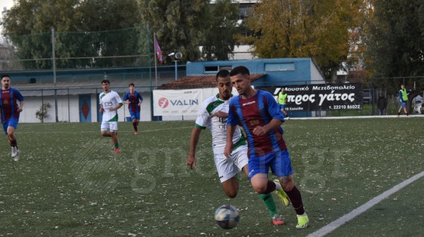 Ο Καρβέλης, η μαεστρία της Προποντίδας και το καλοριφέρ του ΑΟ Χαλκίς