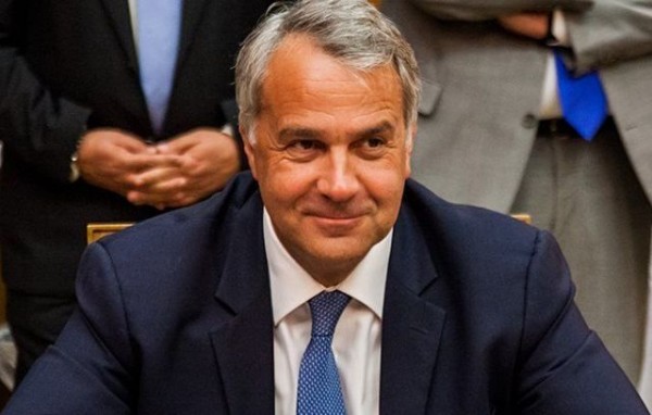 ΕΥΒΟΙΑ- ΝΕΑ ΔΗΜΟΚΡΑΤΙΑ: Κόβουν την πρωτοχρονιάτικη πίτα με επίσημο καλεσμένο τον Βορίδη