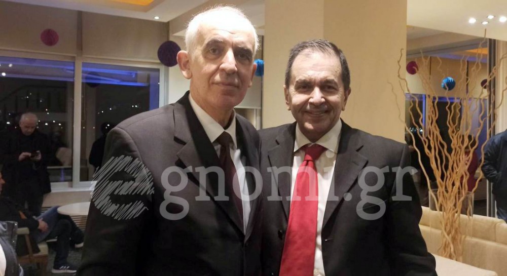 Παραιτήθηκε ο διευθυντής του πολιτικού γραφείου του βουλευτή Θανάση Ζεμπίλη