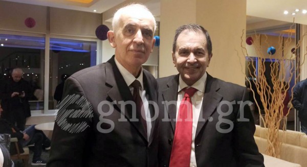 Παραιτήθηκε ο διευθυντής του πολιτικού γραφείου του βουλευτή Θανάση Ζεμπίλη