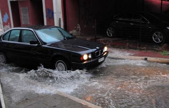 ΚΑΙΡΟΣ - ΕΚΤΑΚΤΟ ΔΕΛΤΙΟ: Έρχεται επιδείνωση με ισχυρές βροχές και καταιγίδες