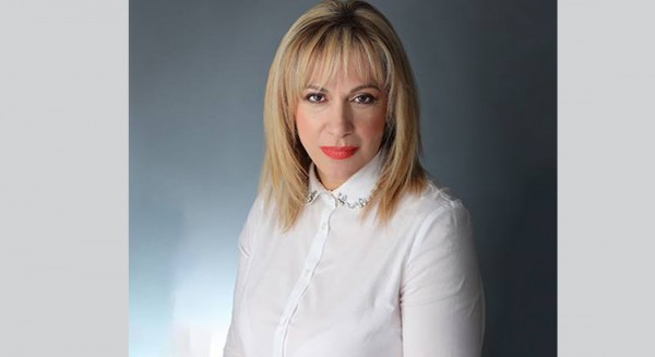 Ανεξάρτητη η κοινοτική σύμβουλος Χαλκίδας Ελένη Σκαρλή Μέκρα