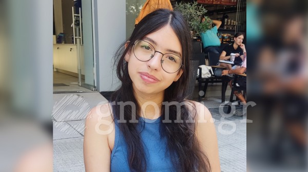 Η Μαρία Κότσαρη ξεγελάει τη ζέστη με γρανίτες!