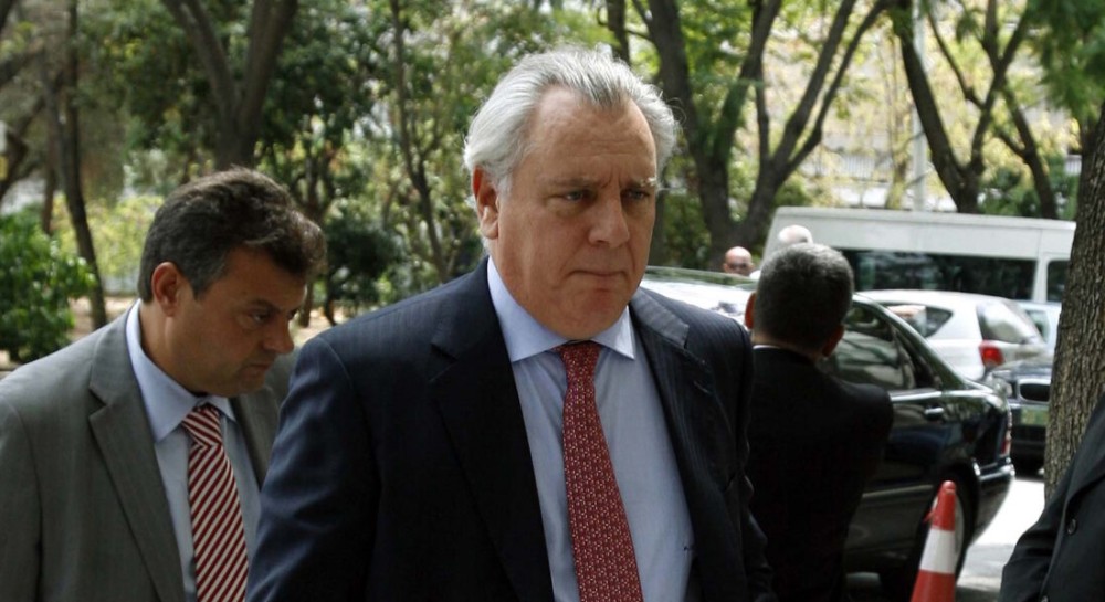 Πέθανε ο πρώην υπουργός Αναστάσης Παπαληγούρας