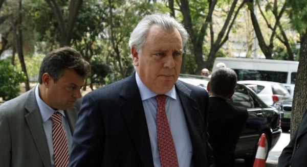 Πέθανε ο πρώην υπουργός Αναστάσης Παπαληγούρας