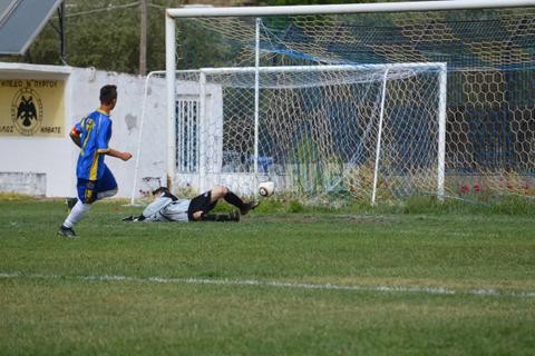 ΤΑΞΙΑΡΧΗΣ-ΩΡΕΟΙ 1-3: Κέρδισε τη μάχη του Ν. Πύργου και ξαναπαίζει στον ...Πύργο