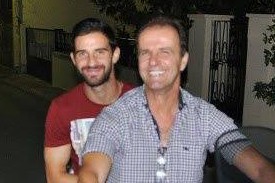 Το μήνυμα του Αντώνη Αυλωνίτη στον Τάσο Αυλωνίτη