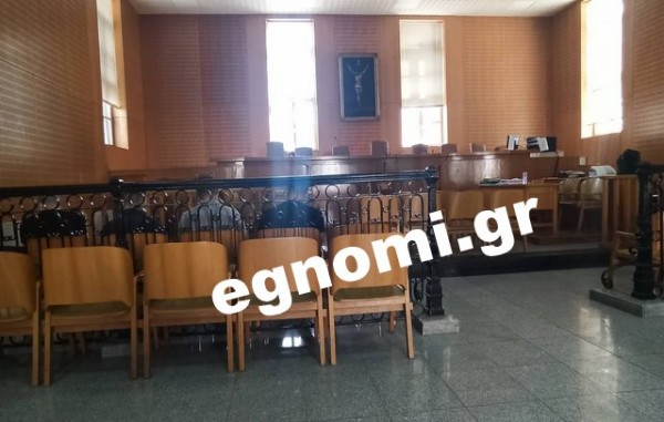 ΧΑΛΚΙΔΑ: Αναβιώνει η ληστεία που οδήγησε στο θάνατο του Δημήτρη Αντωνιάδη στο Μικτό Ορκωτό Εφετείο Εύβοιας