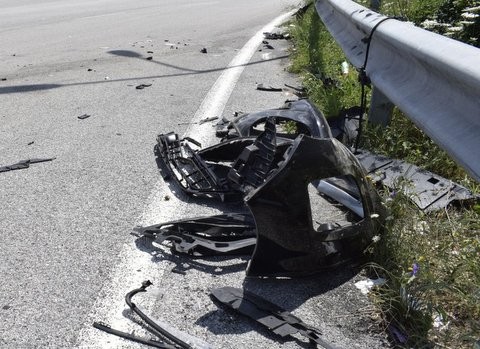 19χρονος δικυκλιστής βρήκε τραγικό θάνατο στην άσφαλτο