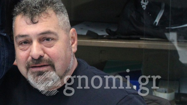 ΑΟΧ: Αυτή είναι η παραίτηση του προέδρου Κώστα Γιαμαρέλου - Άλλο θα πει Χαλκιδική και άλλο θα πει Χαλκίδα