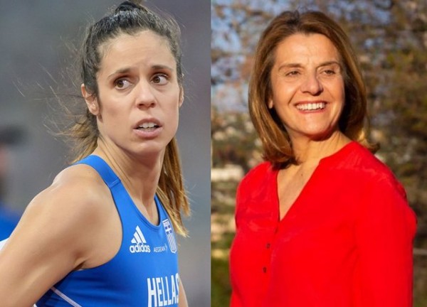 Η Κατερίνα Στεφανίδη ...αδειάζει τη μητέρα της μετά τον σάλο για την προκλητική ανάρτηση