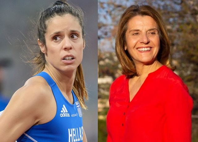 Η Κατερίνα Στεφανίδη ...αδειάζει τη μητέρα της μετά τον σάλο για την προκλητική ανάρτηση