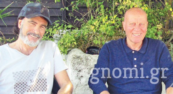 ΜΙΜΗΣ ΔΟΜΑΖΟΣ: Τι είχε πει για τα ματς με Ολυμπιακό Χαλκίδας και ΑΟ Χαλκίς, αλλά και στον Σούλη Παππά