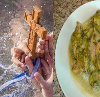 Τι τρώμε το τριήμερο των Φώτων;