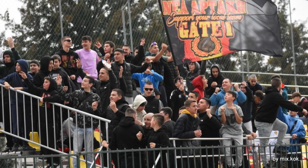ΑΡΤΑΚΗ-ΚΑΣΤΟΡΙΑ 3-0: Βρήκε το κλειδί και σκαρφάλωσε στην κορυφή