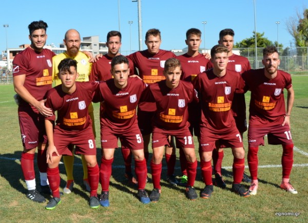 ΜΑΚΡΥΚΑΠΑ-ΤΑΜΥΝΑΪΚΟΣ 1-1: Πρώτα μίλησαν οι γηπεδούχοι, στο φινάλε απάντησαν οι φιλοξενούμενοι