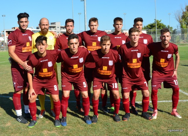 ΑΙΔΗΨΟΣ-ΤΑΜΥΝΑΪΚΟΣ 2-2: Οι μεν προηγούνταν, οι δε ...απαντούσαν