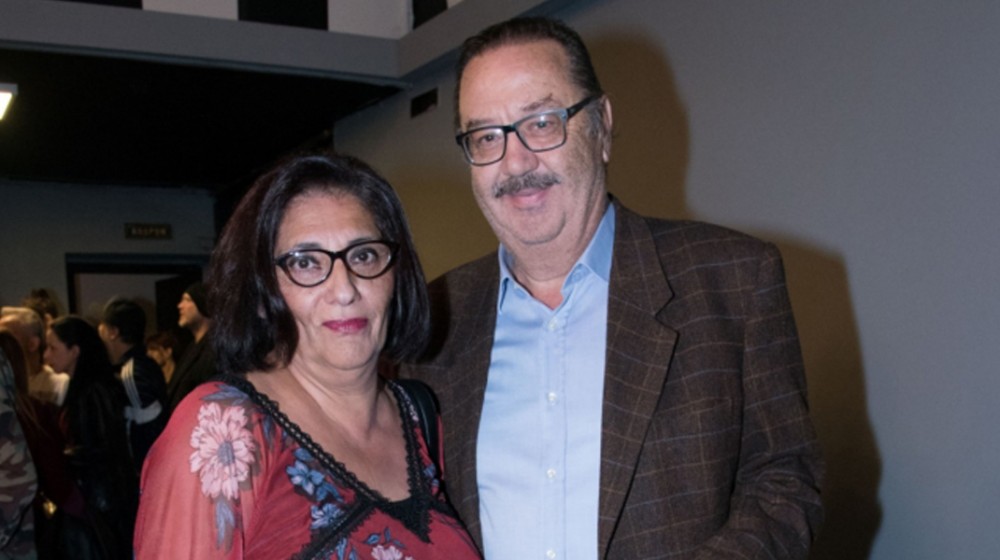 ΤΑΣΟΣ ΚΩΣΤΗΣ: Εφυγε από την Ελλάδα μετά τον θάνατο της συζύγου του