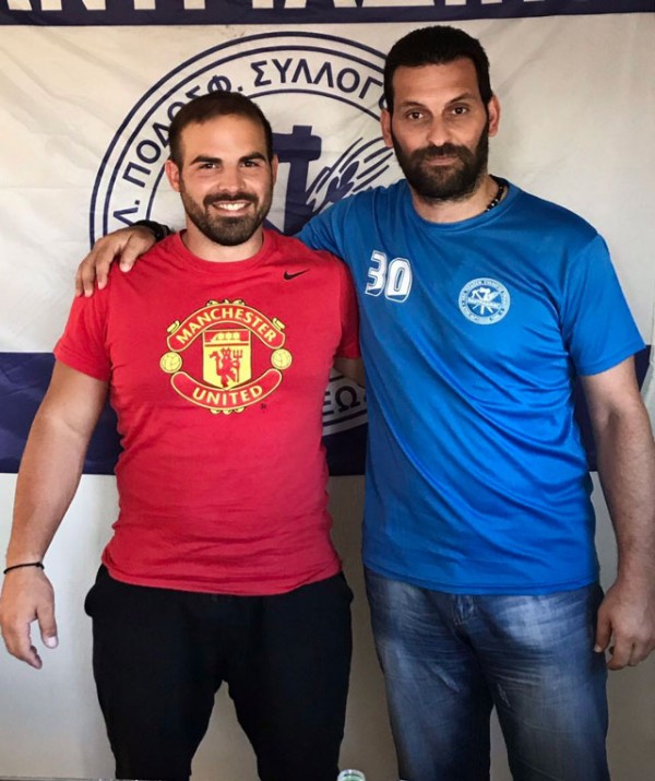 ΠΑΝΤΡΙΑΔΙΚΟΣ: Ξεκίνησε να φτιάχνει το μεταγραφικό καλούπι με την απόκτηση Κουρούπη