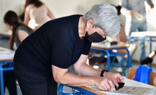 ΠΑΝΕΛΛΑΔΙΚΕΣ 2022: Ανακοινώθηκε το υγειονομικό πρωτόκολλο για τις εξετάσεις