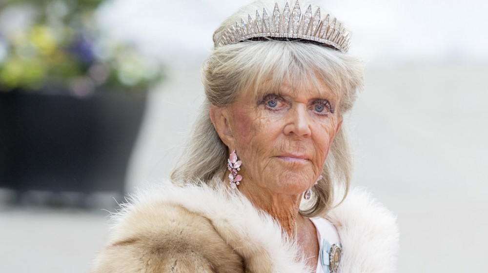 Πέθανε η πριγκίπισσα Μπριγκίτα της Σουηδίας
