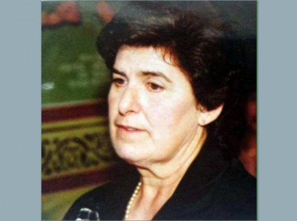 ΧΑΛΚΙΔΑ: Έφυγε από την ζωή η Ζωή Μπενέτου