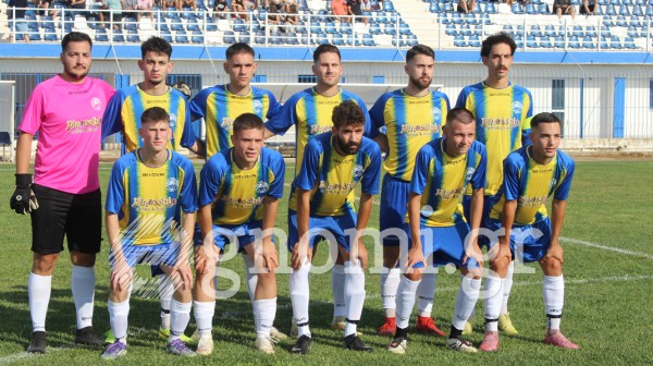 ΑΜΑΡΥΝΘΙΑΚΟΣ-ΣΤΑΥΡΟΣ 1-2: Απόδραση από τη Βάθεια στο 92' - Η δήλωση του Δημήτρη Ακριτίδη