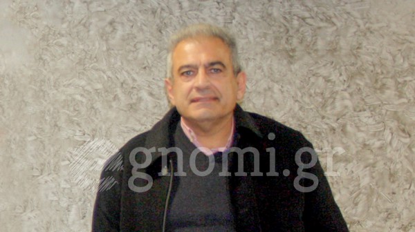 Ανεξάρτητος δημοτικός σύμβουλος Χαλκίδας ο Γιάννης Γαϊτανάρος