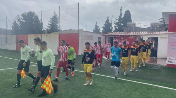 ΑΕΡ ΑΦΑΝΤΟΥ-ΑΡΤΑΚΗ 2-1: Από ...Ρόδο βγήκε αγκάθι και παράπονα για τη διαιτησία