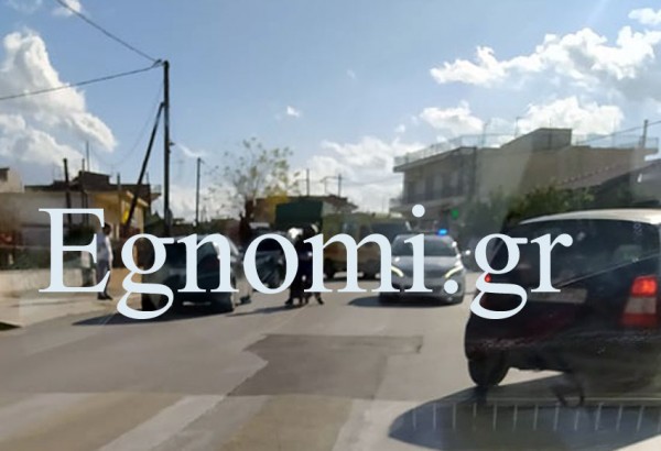 Σοβαρό τροχαίο ατύχημα στη Λάμψακο