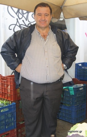 Πιστός στο Ζεμπίλη ο Σωκράτης Σκλιάς