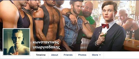 Εμετικό το ψεύτικο προφίλ στο Facebook του παιδόφιλου