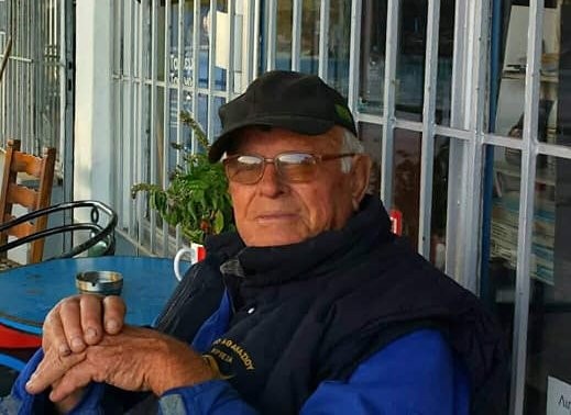 Έφυγε ο αγαπημένος μπάρμπα Τάσος