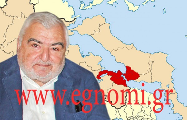 ΔΗΜΟΣ ΧΑΛΚΙΔΕΩΝ: Ο συνδυασμός του Τάσου Καλαθέρη (Δήμος Χαλκιδέων για όλους)
