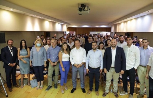 Στη Χαλκίδα το Σάββατο ο Άδωνις Γεωργιάδης