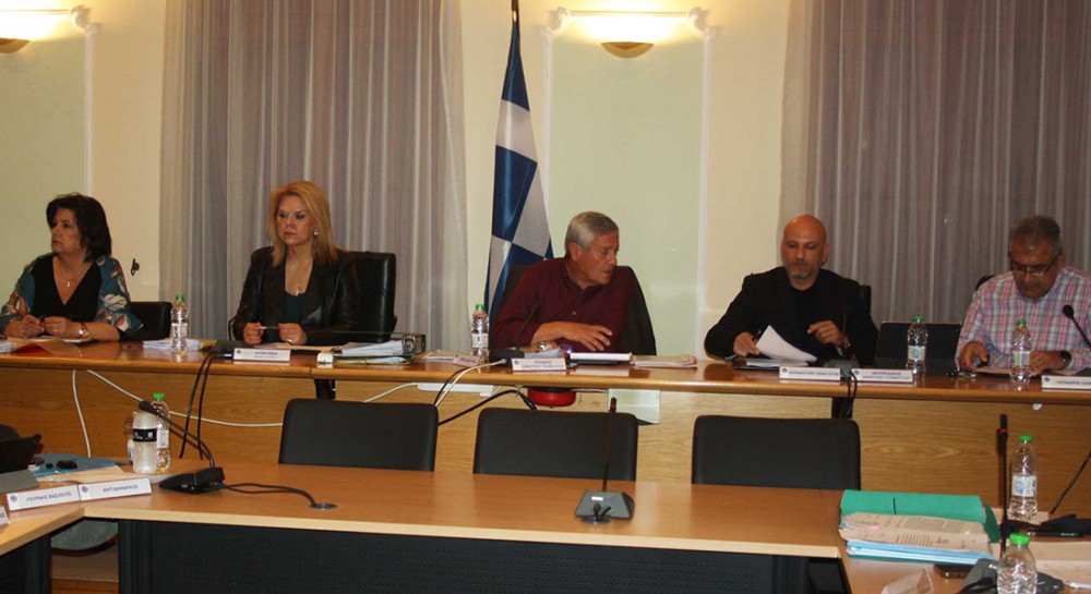 ΔΗΜΟΤΙΚΟ ΣΥΜΒΟΥΛΙΟ ΧΑΛΚΙΔΑΣ: Ομόφωνο όχι στο καλώδιο υπερυψηλής τάσης (VIDEO)